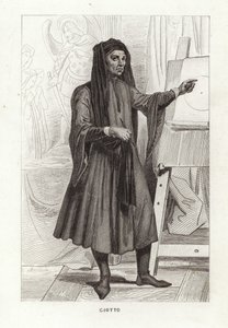 Giotto od English School