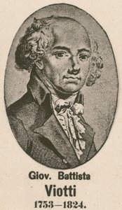Giovanni Battista Viotti (hlubotisk) od English School