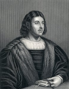 Giovanni Boccaccio, 19. století od English School