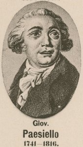 Giovanni Paeseello (hlubotisk) od English School