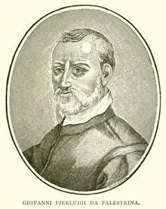 Giovanni Pierluigi z Palestriny od English School