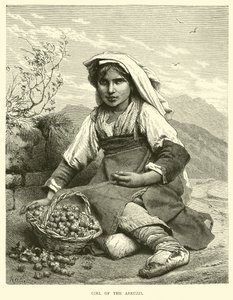 Dívka z Abruzzi od English School
