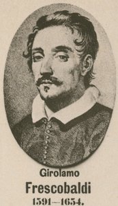 Girolamo Frescobaldi (hlubotisk) od English School