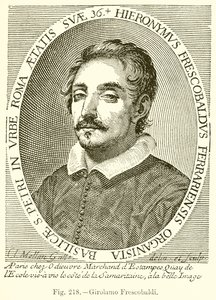 Girolamo Frescobaldi od English School