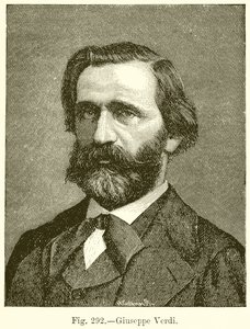 Giuseppe Verdi od English School