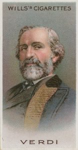Giuseppe Verdi od English School