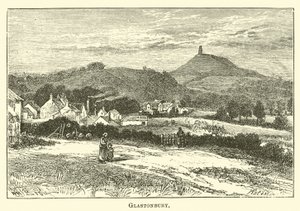 Glastonbury od English School