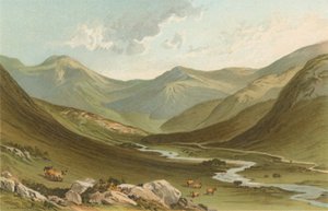 Glen Nevis od English School