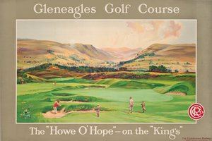 Golfové hřiště Gleneagles, "Howe O
