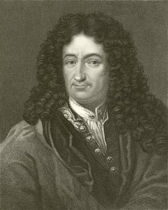 Godfrey William Leibnitz od English School