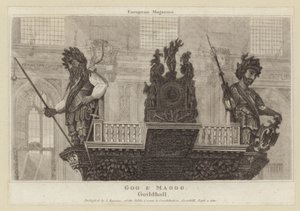 Gog & Magog od English School