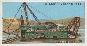 Gold-Dredger od English School