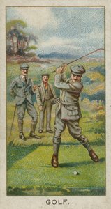 Golf od English School