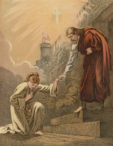 Dobrá vůle vede milosrdenství branou od English School