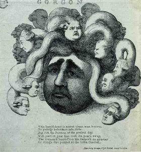 "Gorgon", hospoda. od E. Hedgese od English School