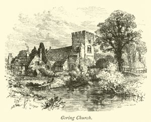 Kostel Goring od English School