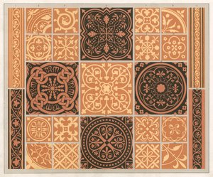 gotický od English School