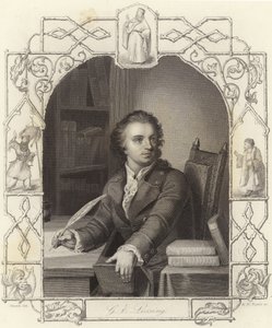 Gotthold Ephraim Lessing od English School
