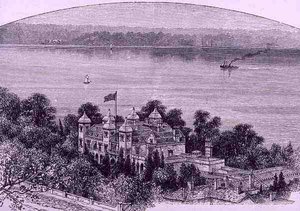 Government House, Perth, Western Australia, z 