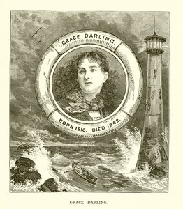 Grace Darlingová od English School