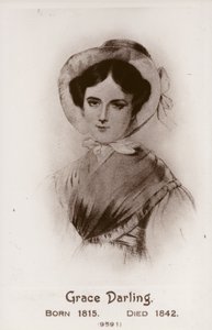 Grace Darlingová od English School