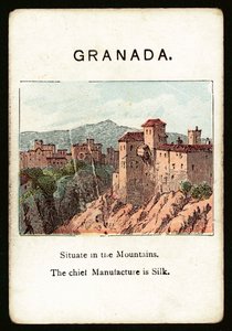 Granada (barva lito) od English School
