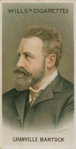 Granville Bantock od English School