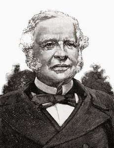 Granville George Leveson-Gower, 2. hrabě Granville od English School
