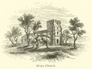 Greys Church od English School