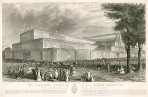 Velká výstava, 1851 od English School