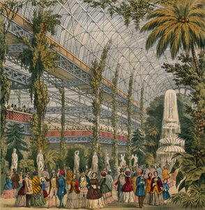 Velká výstava, 1851, Crystal Garden Polka od English School