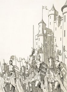 Great Questy: The Search for Camelot od English School