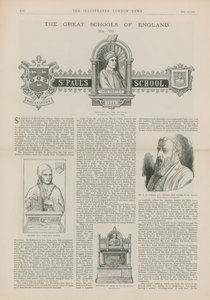 Velké školy Anglie od English School