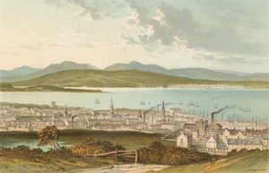 Greenock od English School