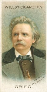 Grieg od English School