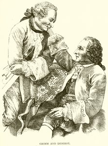 Grimm a Diderot od English School
