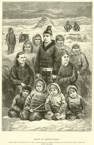 Skupina Gróňanů od English School