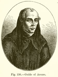 Guido z Arezza od English School