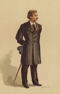 Gustave Dore (barevné lito) od English School