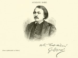 Gustave Dore (rytina) od English School