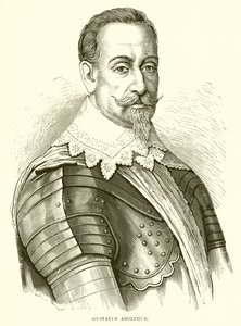 Gustavus Adolphus od English School
