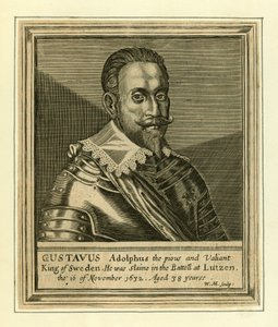 Gustavus Adolphus od English School