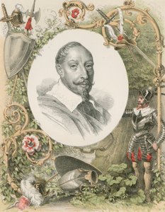 Gustavus Adolphus od English School