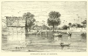 Gutzlaffs Haus in Bangkok