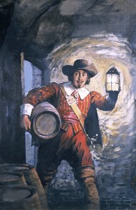 Guy Fawkes od English School