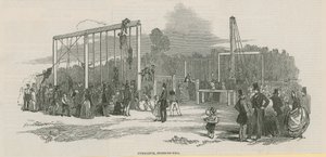 Gymnasium, Primrose Hill od English School
