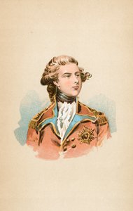 H.R.H. George, princ z Walesu od English School