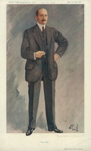 Jeho královská výsost princ Arthur z Connaughtu od English School