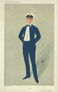 Jeho královská výsost princ z Walesu od English School