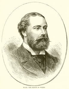 H.R.H. princ z Walesu od English School